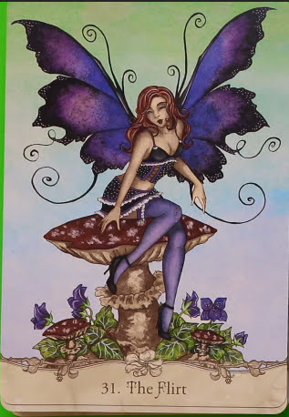 Fairy Wisdom Oracle